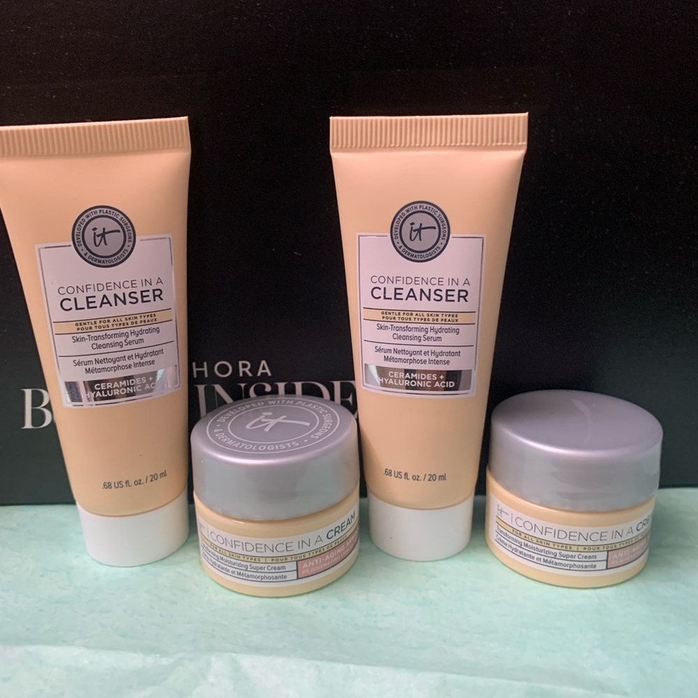 IT Cosmetics Skincare Set